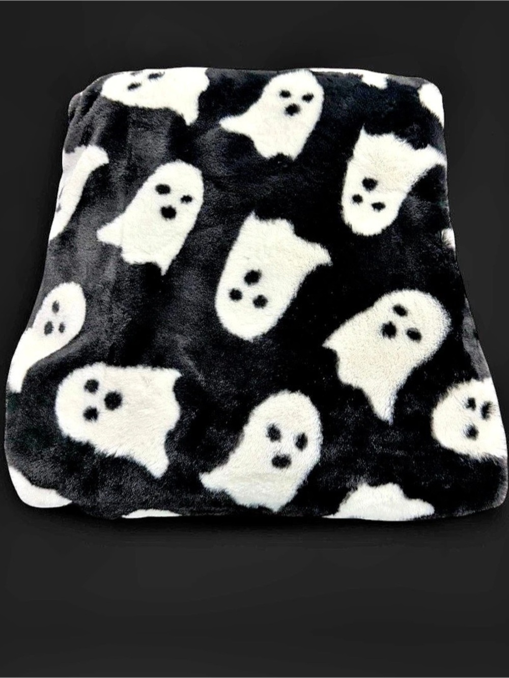 Ghost Print blanket